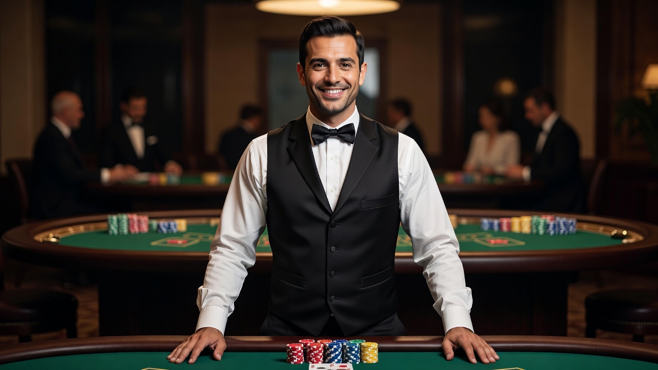 What Is a Live Casino? - best online live casino australia