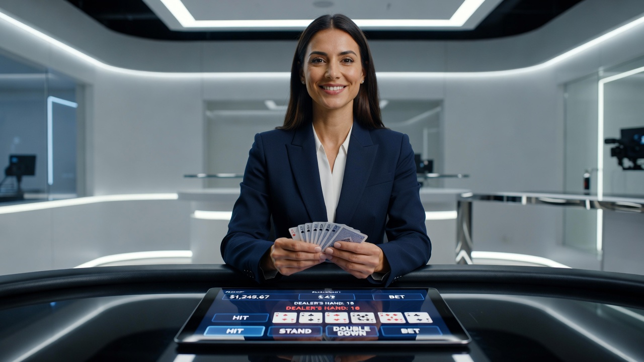 What are the benefits of playing at a live dealer casino? Are there any drawbacks? - live dealer blackjack casino