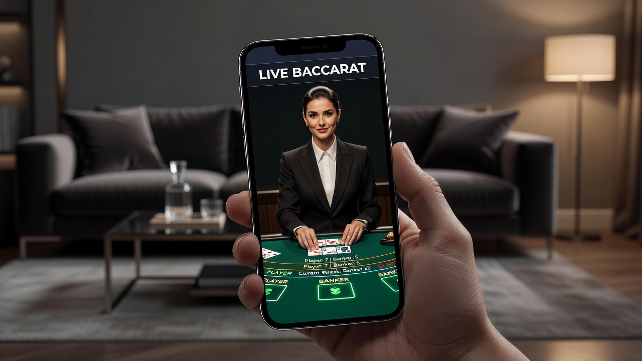 Trending Casinos for Baccarat Lovers - best live baccarat online