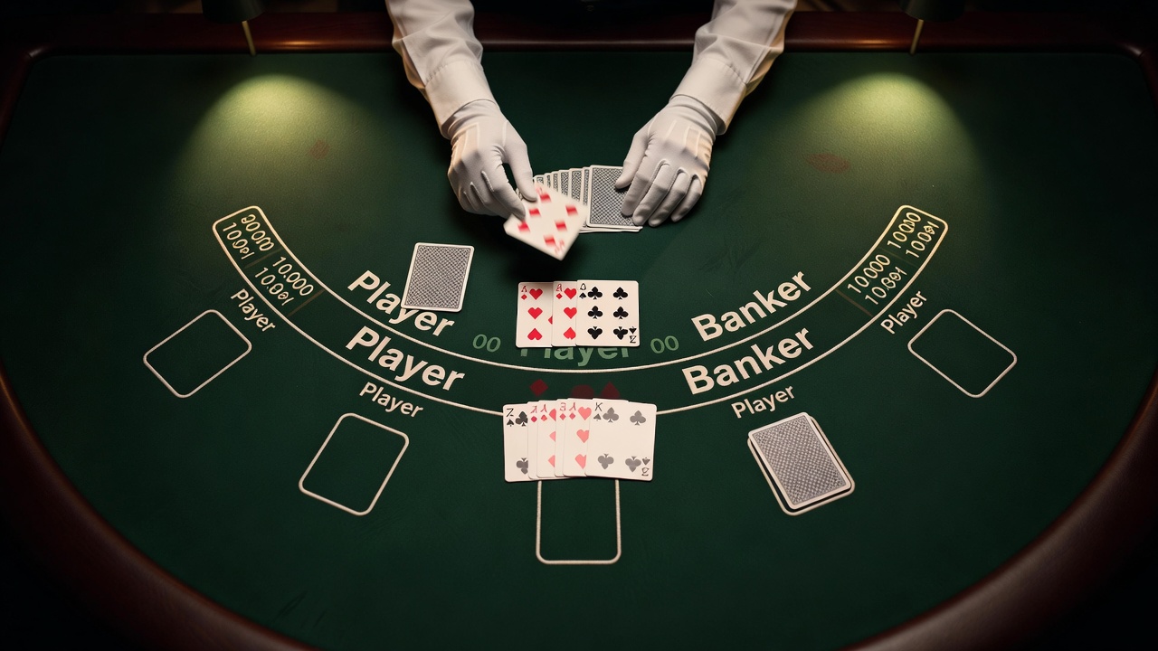 Understanding Live Baccarat Rules and How to Play - best live baccarat online