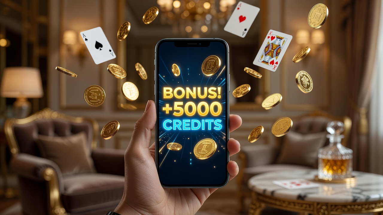 How to Claim Your Live Casino Welcome Bonus Easily - live casino welcome bonus