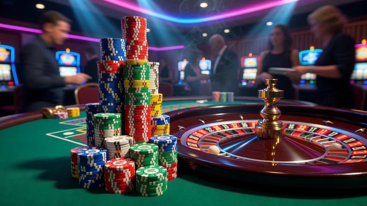 Maximizing Your Live Casino Bonus Potential - live casino welcome bonus