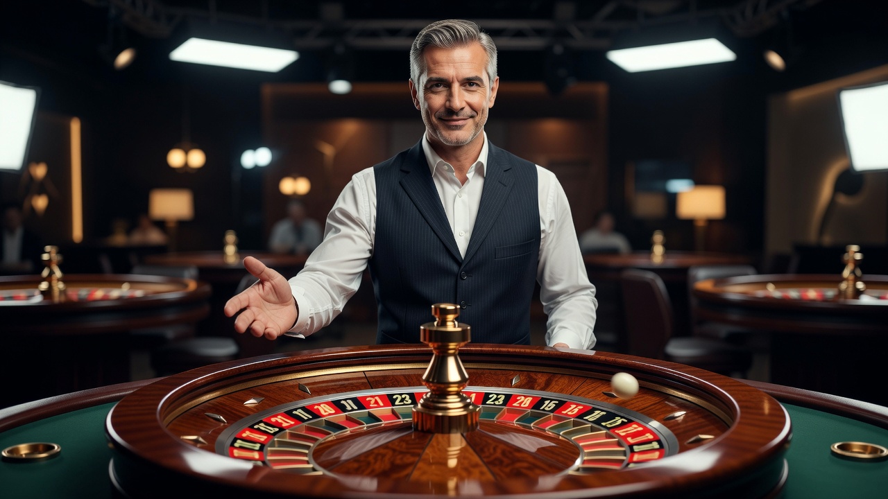 How to Play Live Dealer Roulette - live roulette casino online