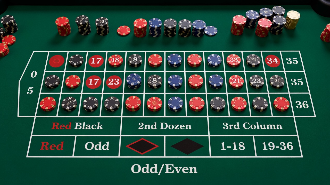 Winning Strategies and Smart Tips - live roulette casino online