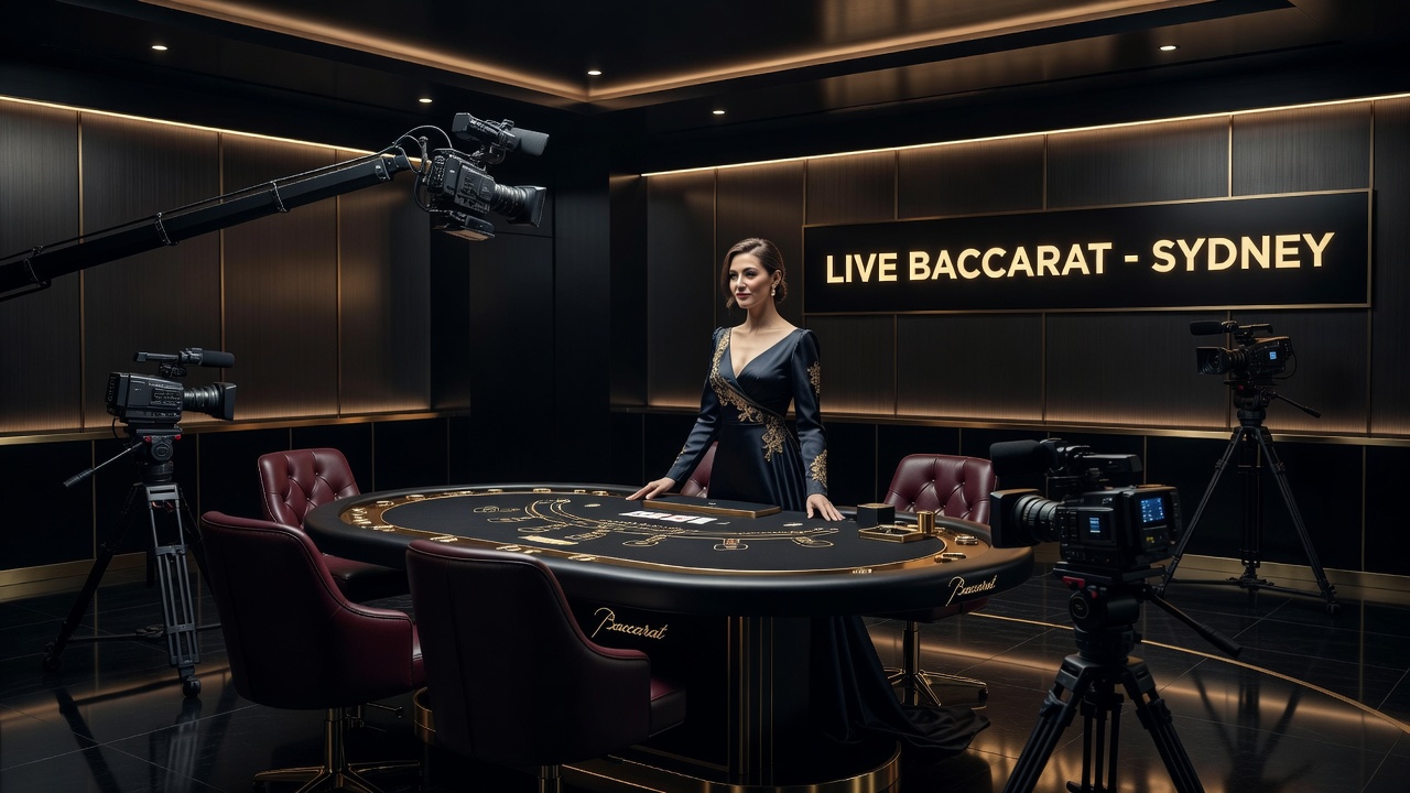 Choosing the Best Live Dealer Baccarat Online Casino Australia - live dealer baccarat online casino australia