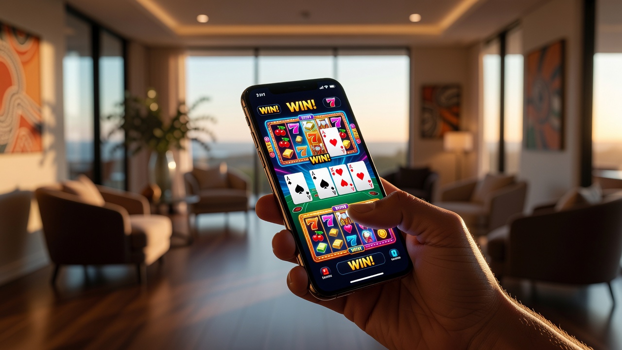 Seamless Mobile Experience and Support - rocketplay casino australia