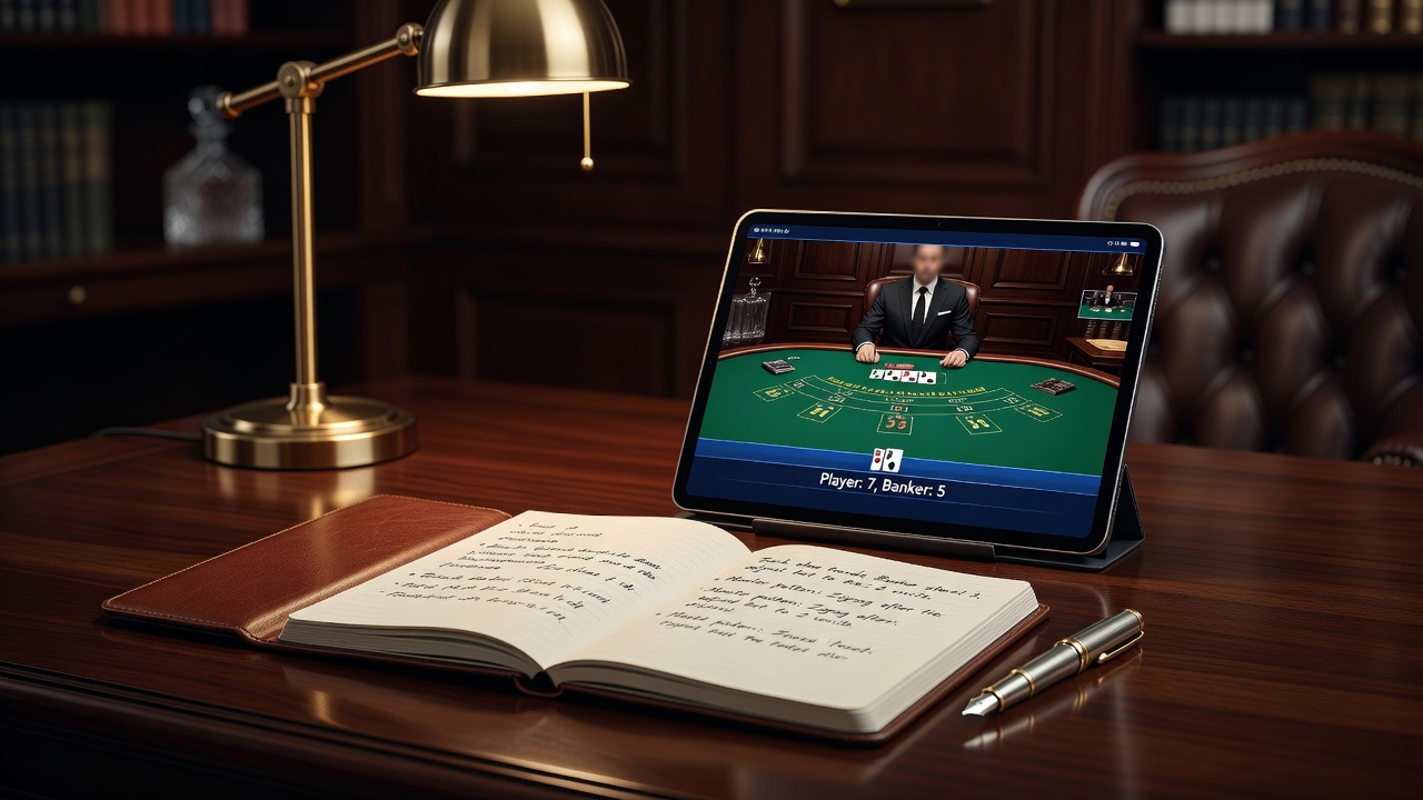 Pro Tips for Live Casino Players - live casino online real money