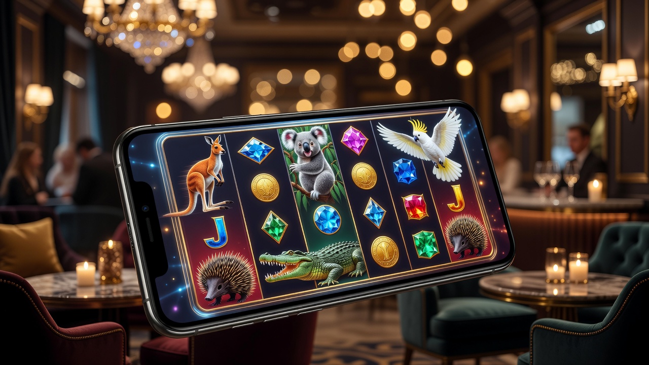 Mobile Game Selection at Aussie Play Casino - aussie play casino mobile