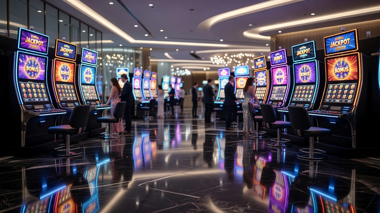 Exploring the Game Lobby - katsubet casino online